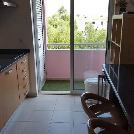 Deluxe Condominio Rosa Jardim Апартаменти Албуфейра