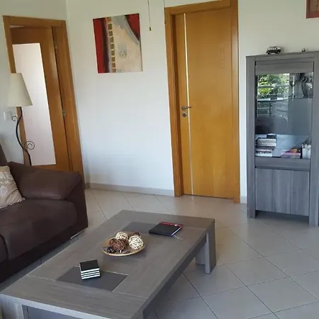 Deluxe Condominio Rosa Jardim Албуфейра